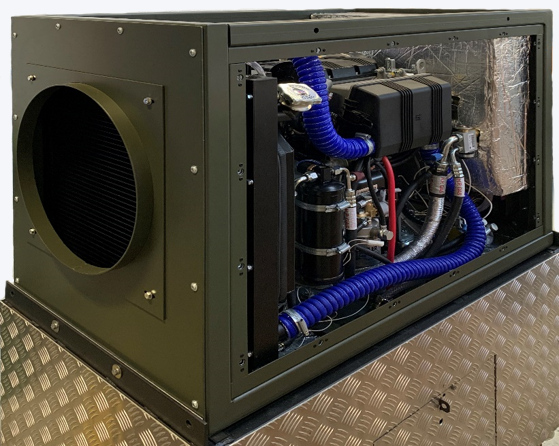 Auxiliary Power Units (APUs)