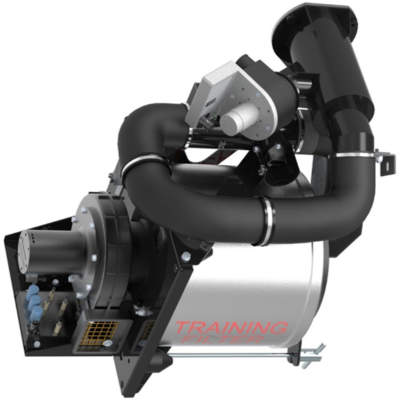 CBRN Filtration Systems and Blower Fans