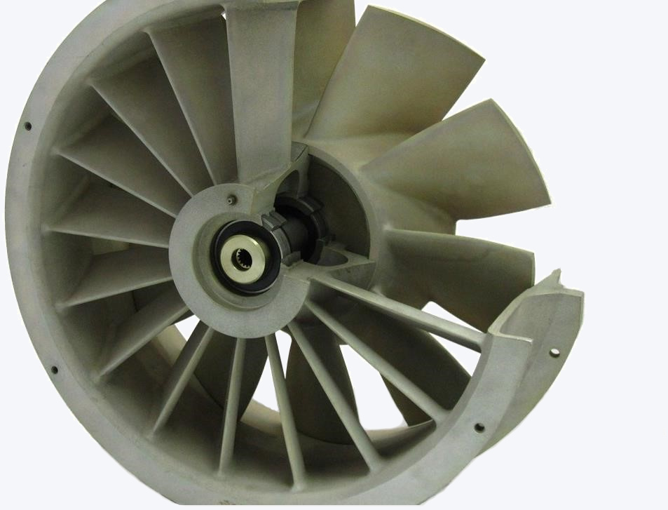 Engine Cooling Fans