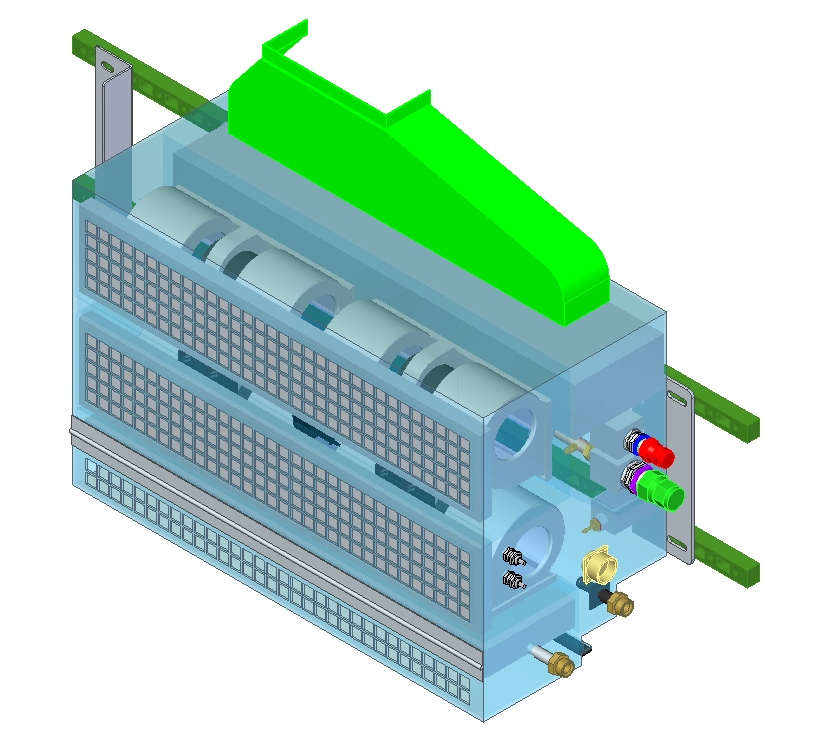 HVAC Climate Control Systems