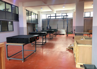 Sakarya Teknoloji - Production has started